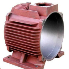 Motor Housing by Die Casting Aluminium Process